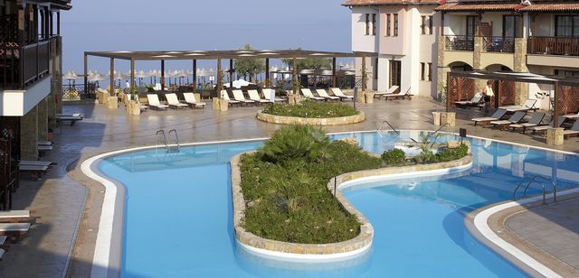 Anthemus Sea Beach Hotel & Spa - Odihn