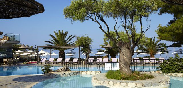 Anthemus Sea Beach Hotel & Spa - Odmor