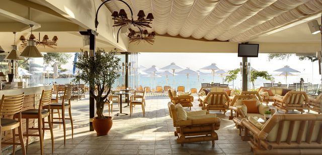 Anthemus Sea Beach Hotel & Spa - Хранене