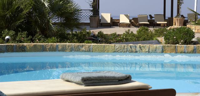 Anthemus Sea Beach Hotel & Spa - Odihnă