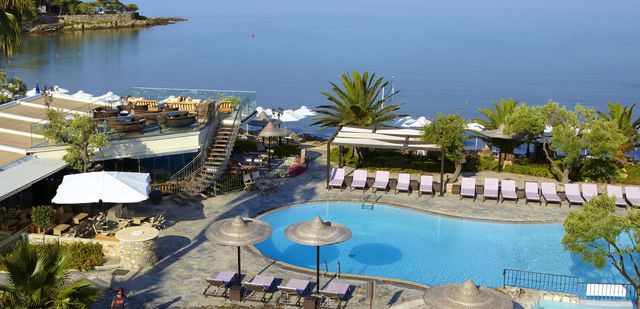 Anthemus Sea Beach Hotel & Spa - Odihnă