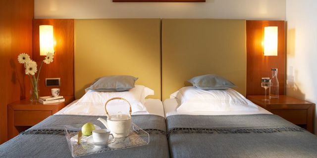 Anthemus Sea Beach Hotel & Spa - double room (single use)