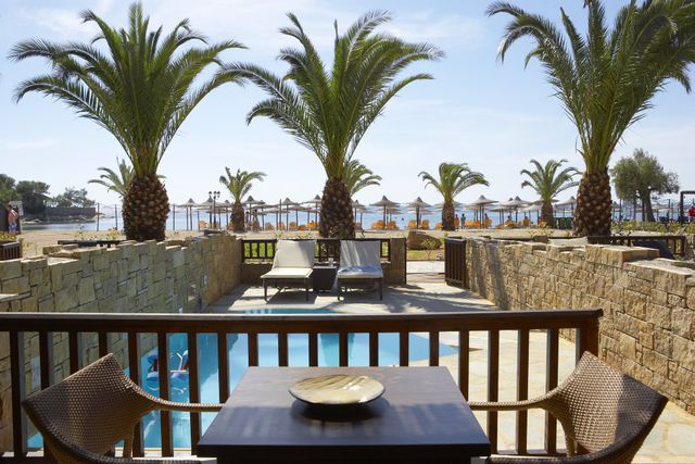 Anthemus Sea Beach Hotel & Spa - suită de wellness